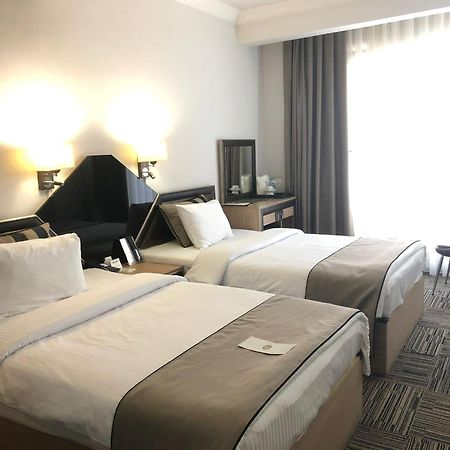 My House Hotel Samsun Bagian luar foto