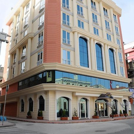 My House Hotel Samsun Bagian luar foto