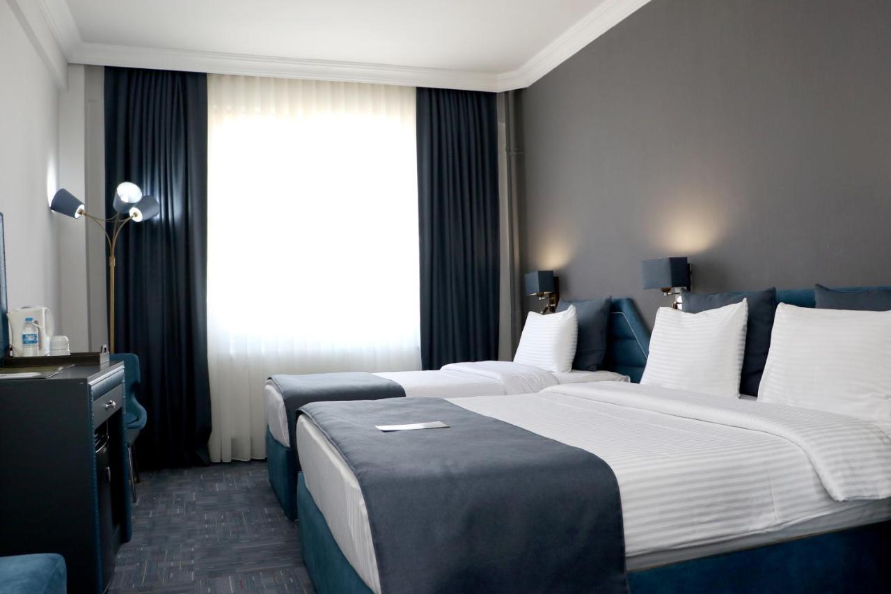 My House Hotel Samsun Bagian luar foto