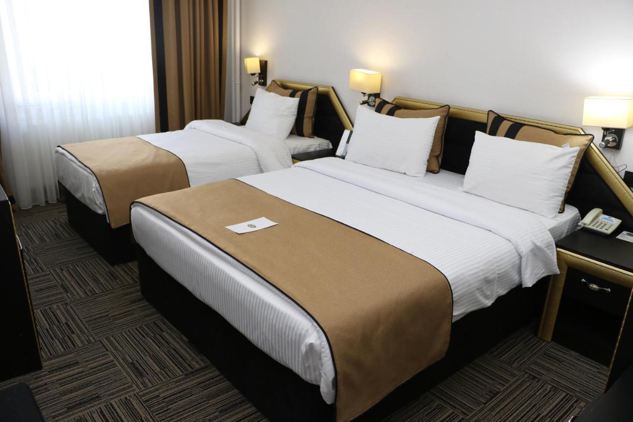 My House Hotel Samsun Bagian luar foto