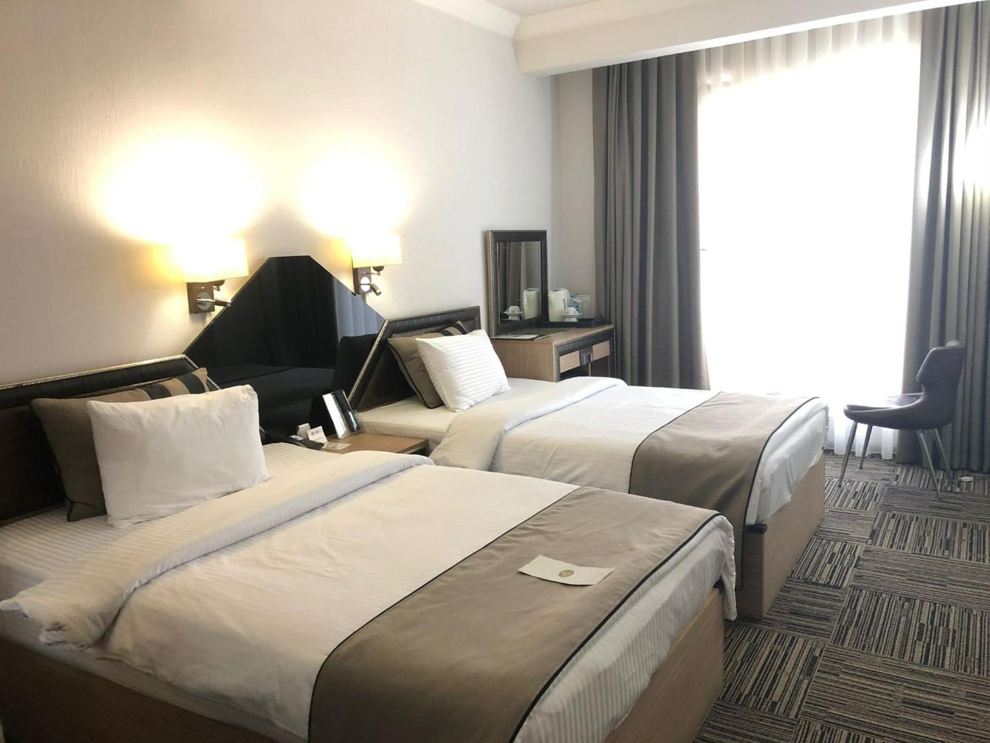 My House Hotel Samsun Bagian luar foto