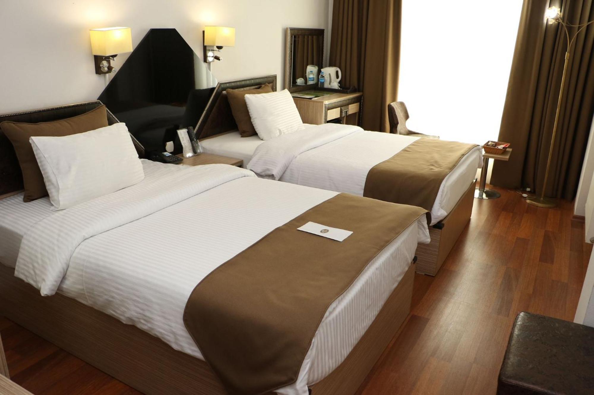 My House Hotel Samsun Bagian luar foto