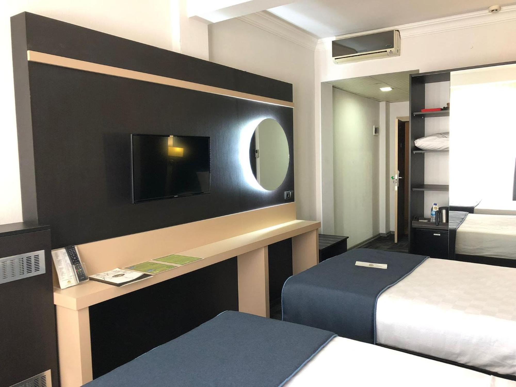 My House Hotel Samsun Bagian luar foto