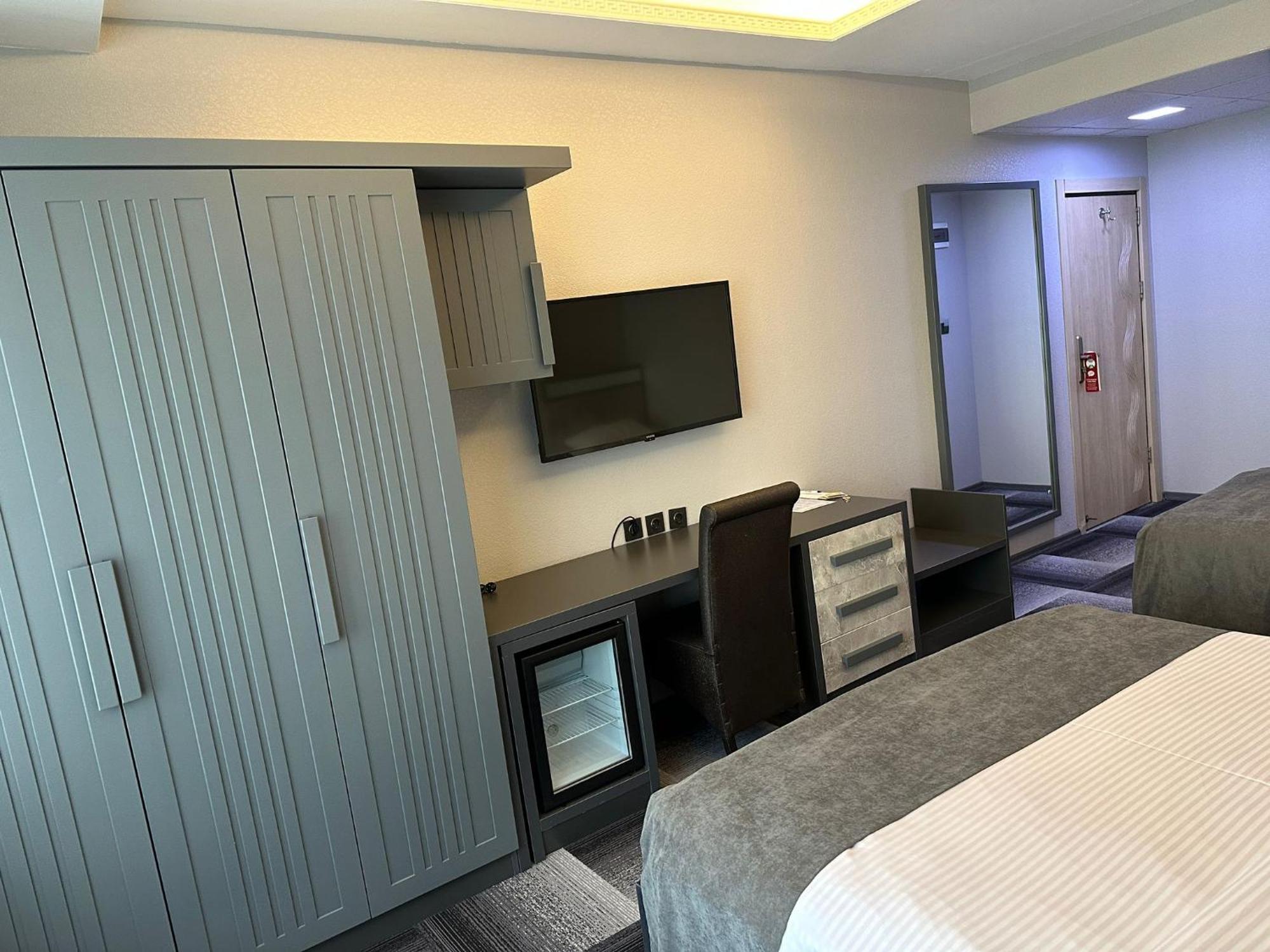 My House Hotel Samsun Bagian luar foto