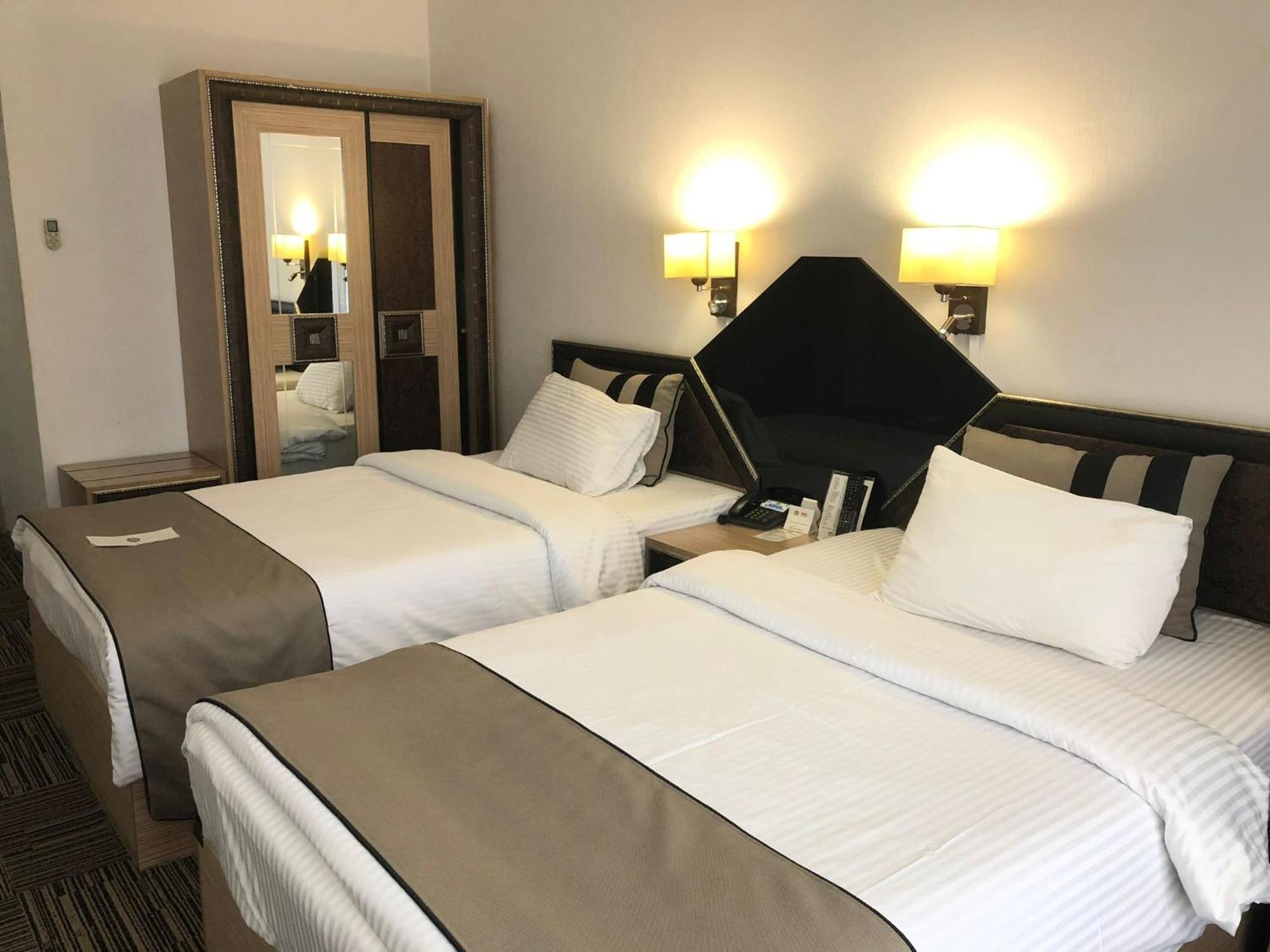 My House Hotel Samsun Bagian luar foto