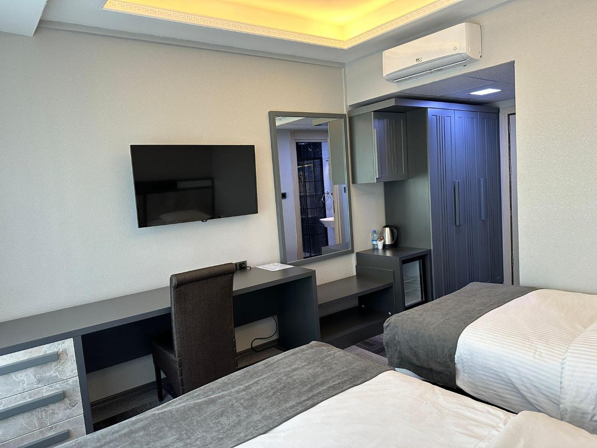 My House Hotel Samsun Bagian luar foto
