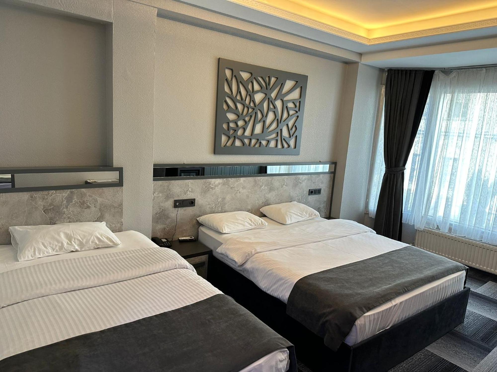 My House Hotel Samsun Bagian luar foto