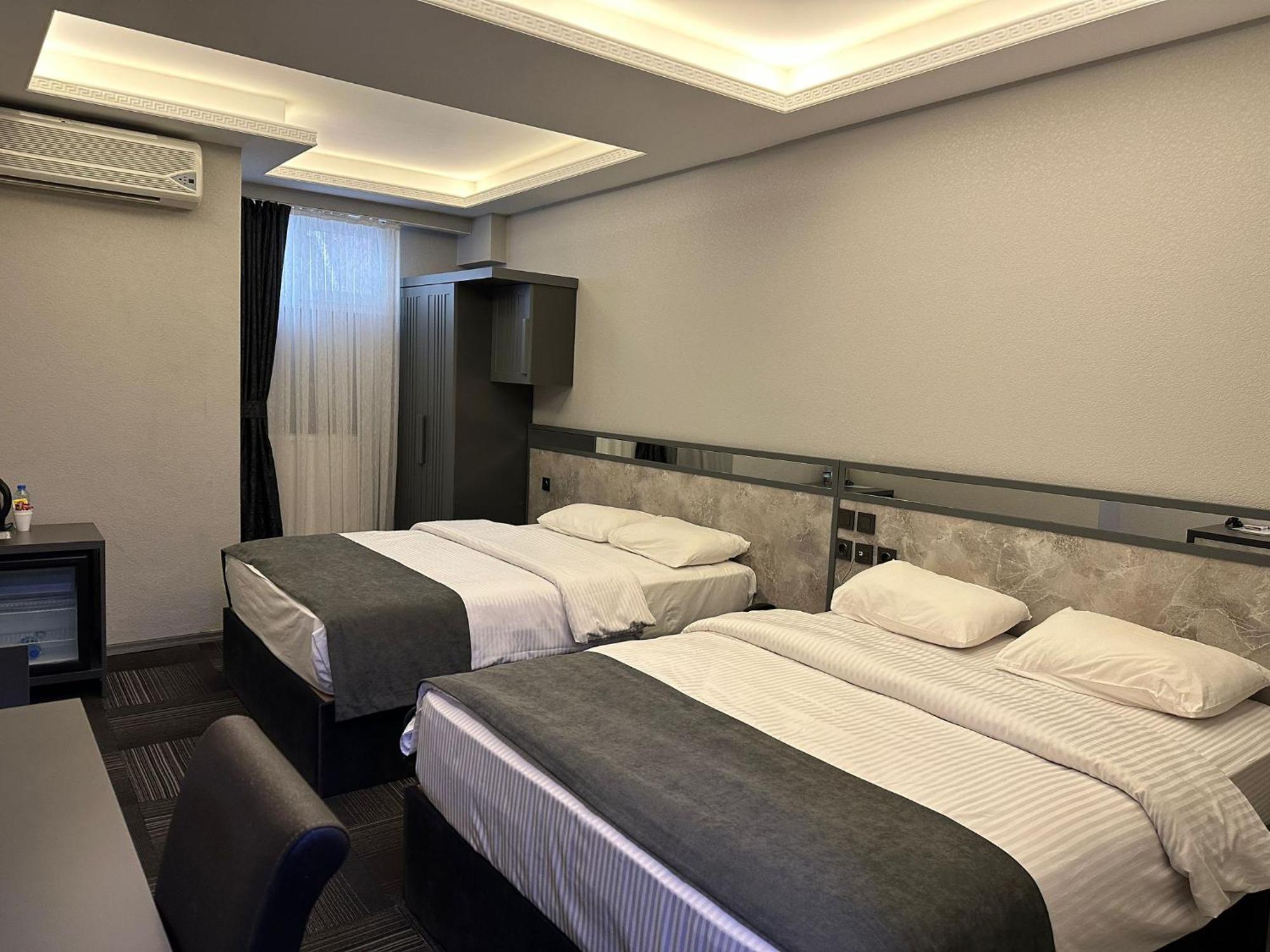 My House Hotel Samsun Bagian luar foto