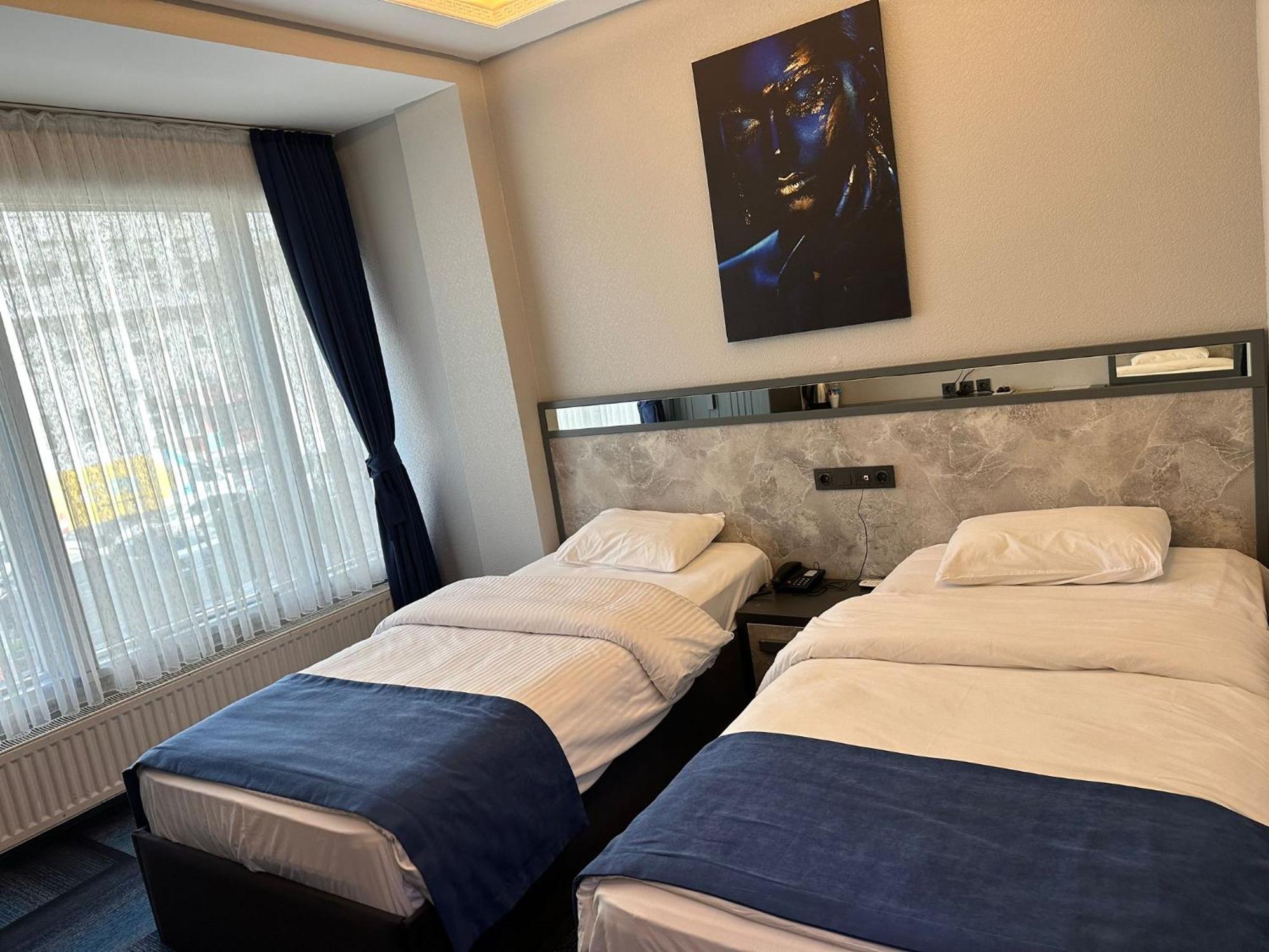 My House Hotel Samsun Bagian luar foto