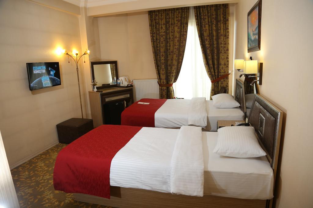 My House Hotel Samsun Bagian luar foto