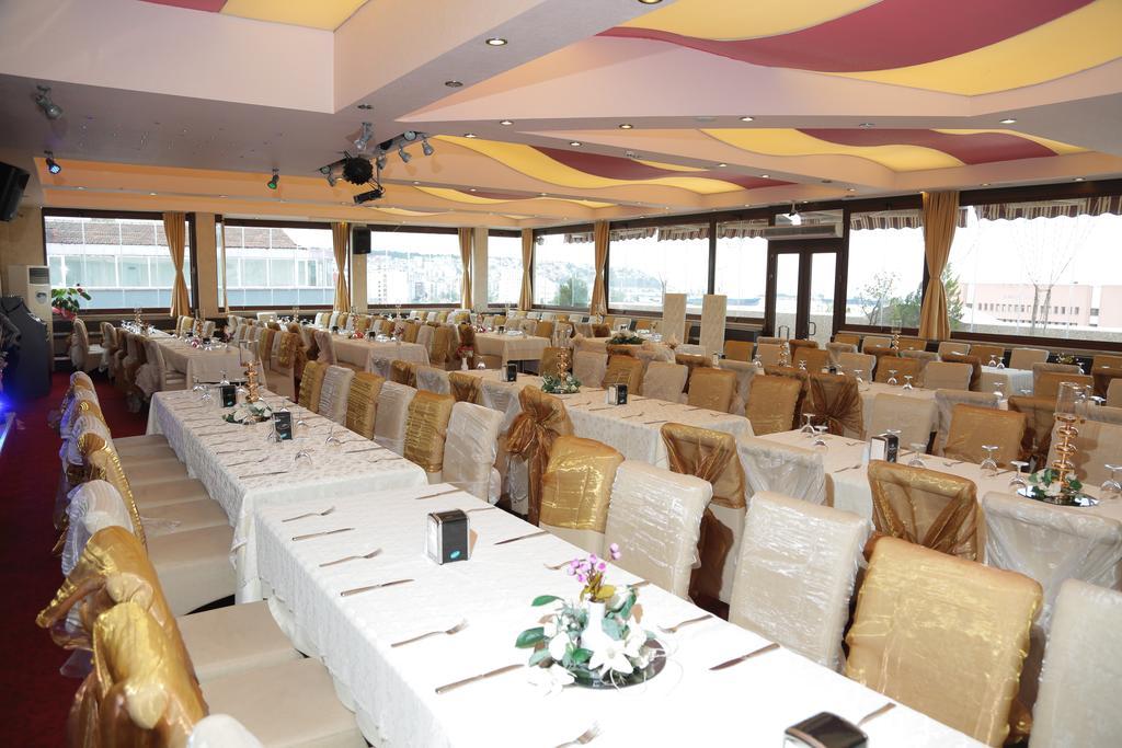 My House Hotel Samsun Bagian luar foto