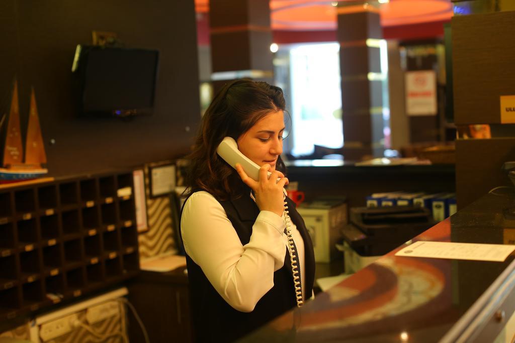 My House Hotel Samsun Bagian luar foto