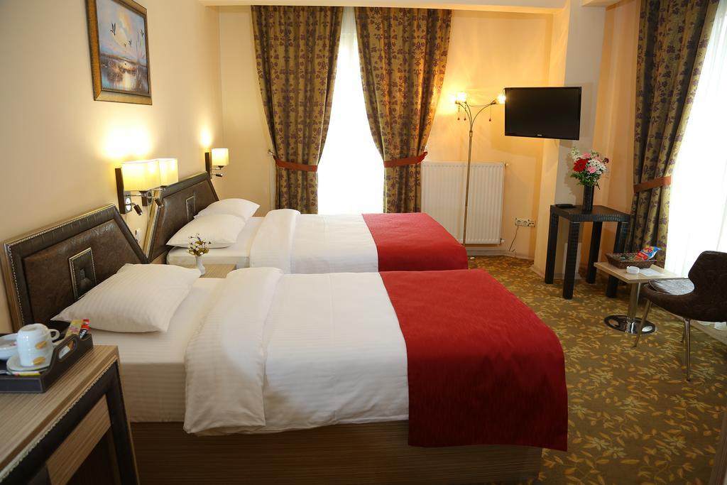 My House Hotel Samsun Bagian luar foto
