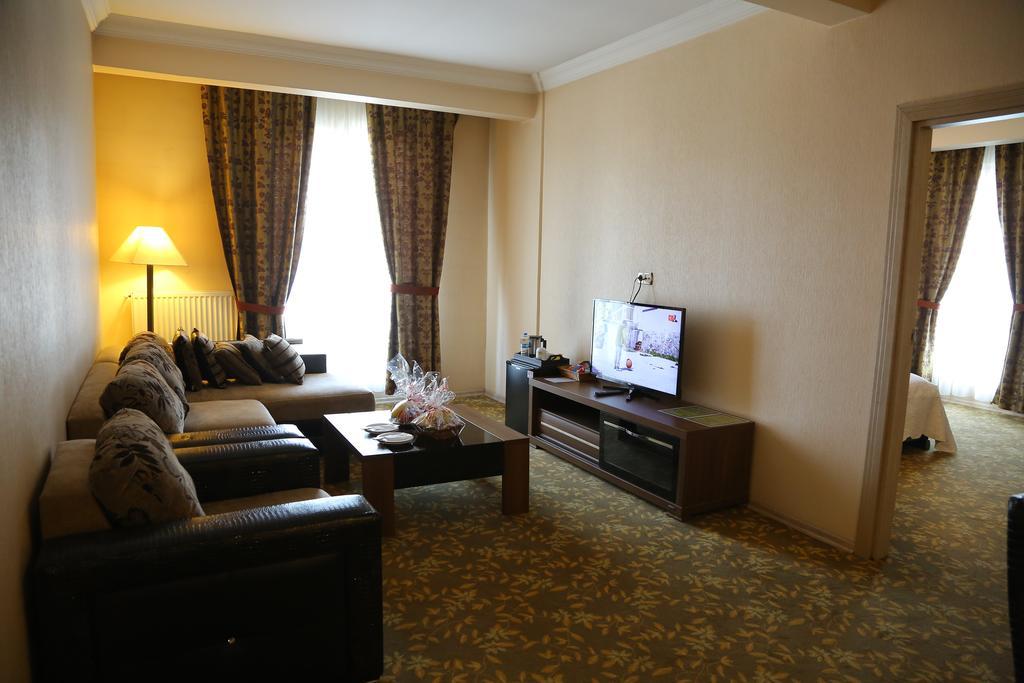 My House Hotel Samsun Bagian luar foto
