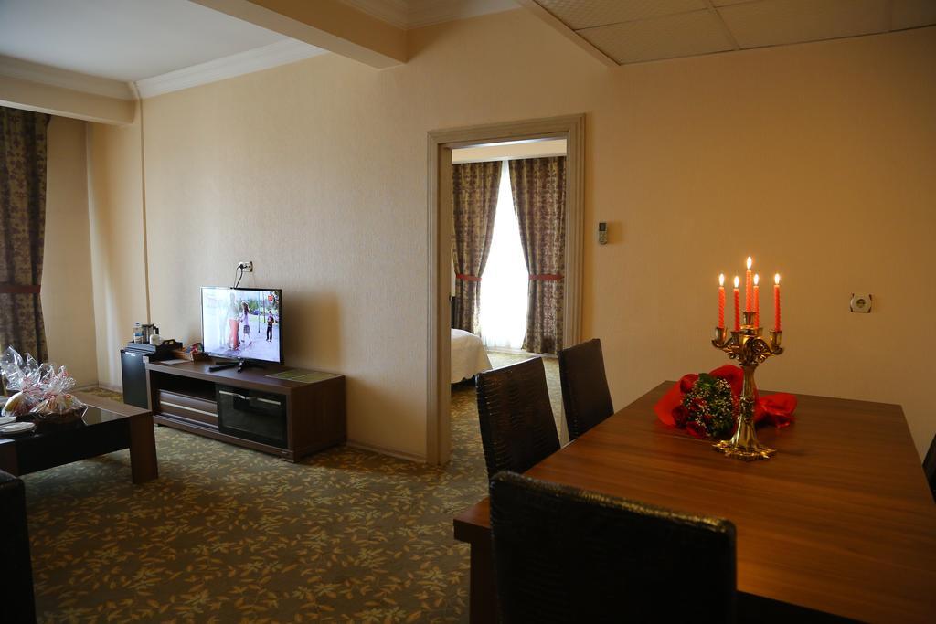 My House Hotel Samsun Bagian luar foto