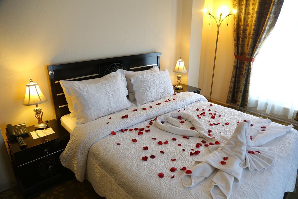 My House Hotel Samsun Bagian luar foto