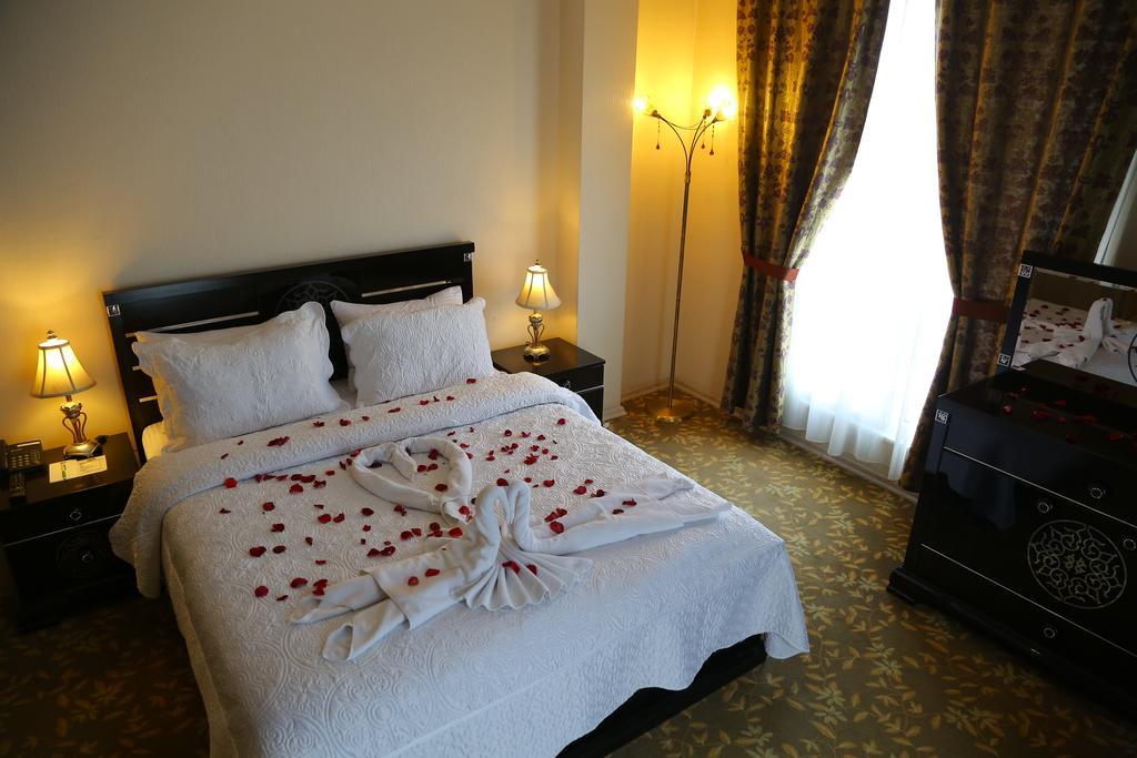My House Hotel Samsun Bagian luar foto