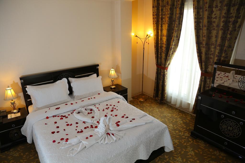 My House Hotel Samsun Bagian luar foto