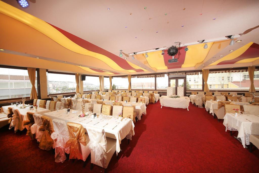 My House Hotel Samsun Bagian luar foto