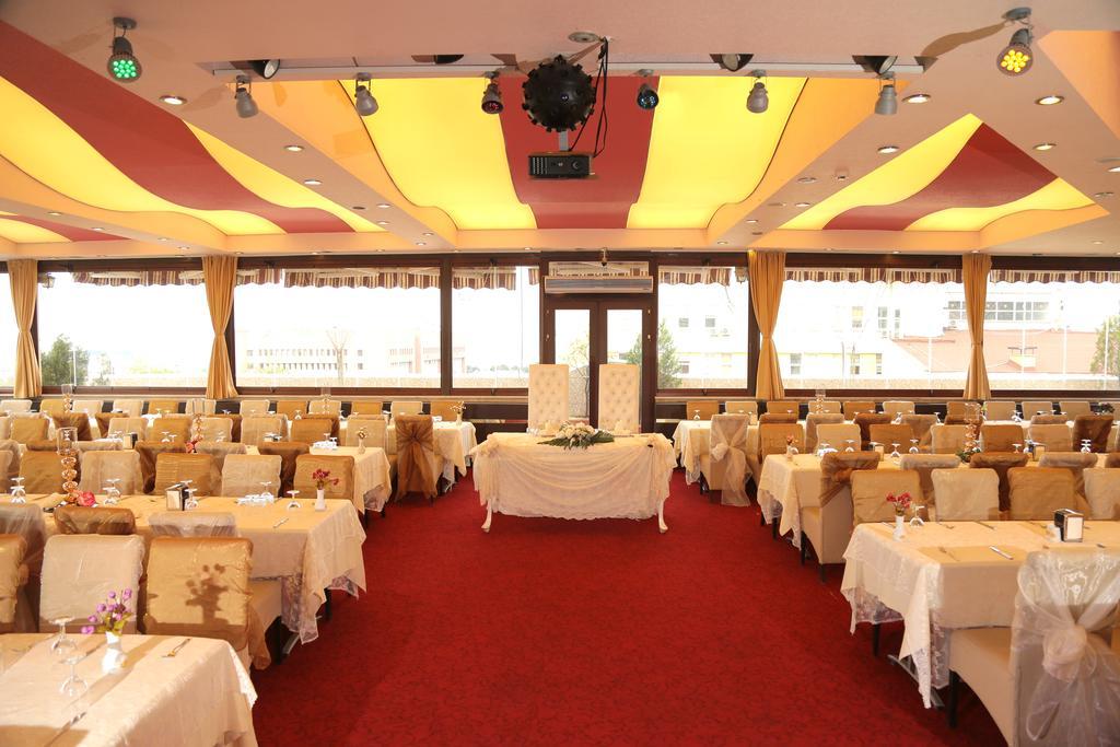 My House Hotel Samsun Bagian luar foto