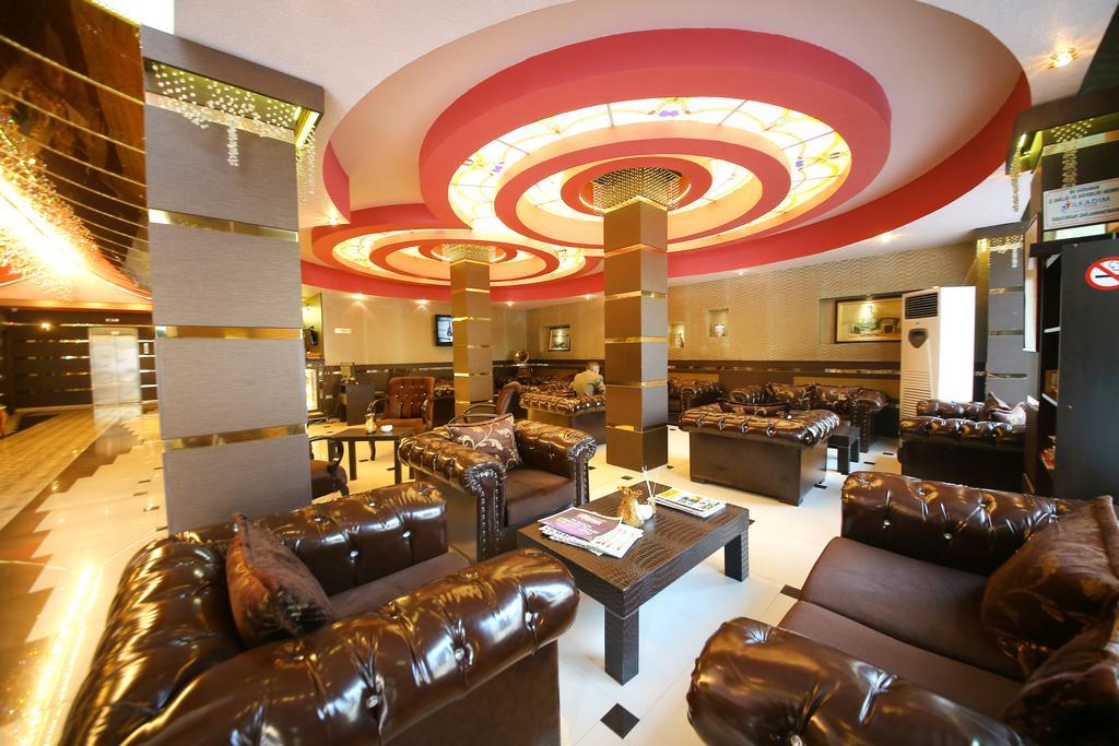 My House Hotel Samsun Bagian luar foto