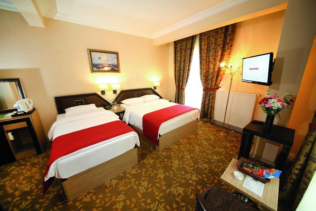 My House Hotel Samsun Bagian luar foto