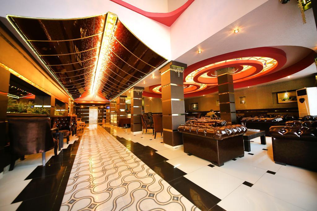 My House Hotel Samsun Bagian luar foto