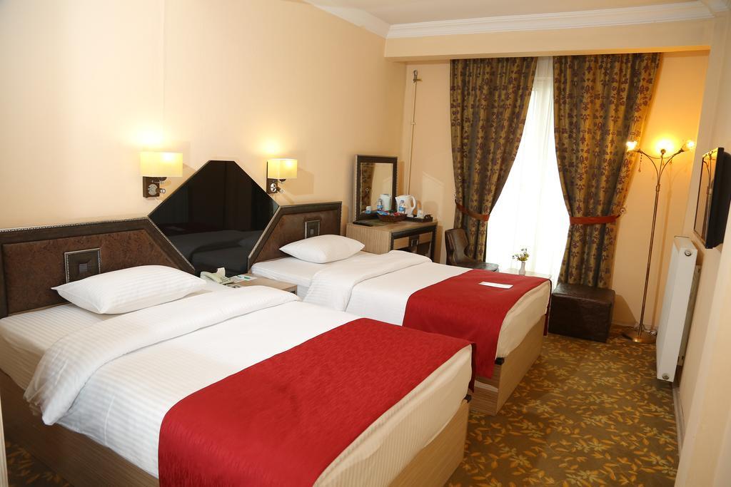 My House Hotel Samsun Bagian luar foto