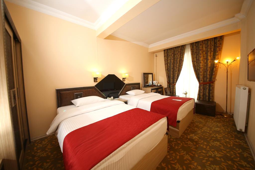 My House Hotel Samsun Bagian luar foto