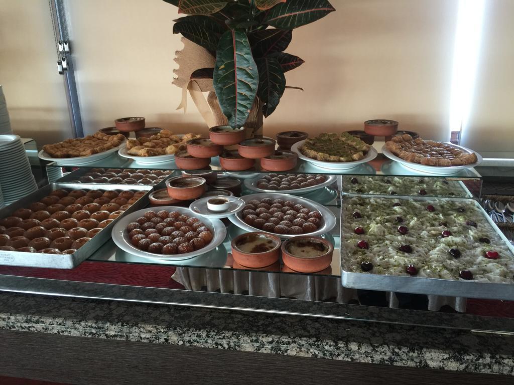 My House Hotel Samsun Bagian luar foto