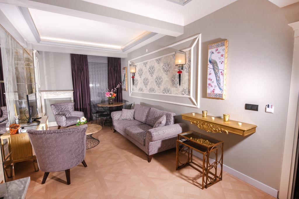 My House Hotel Samsun Bagian luar foto
