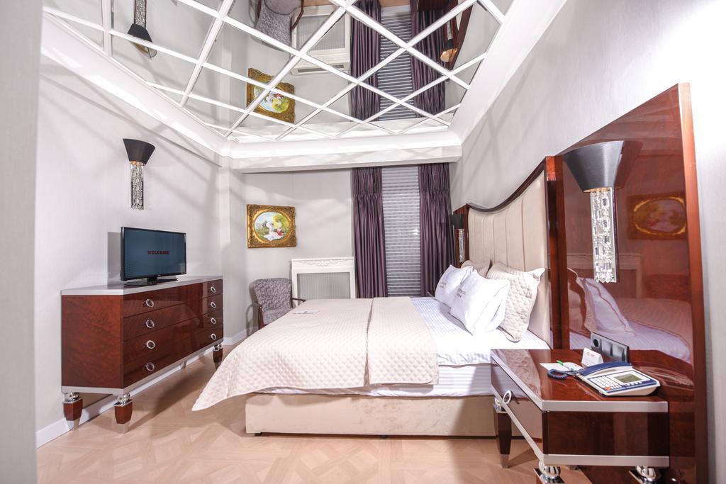 My House Hotel Samsun Bagian luar foto