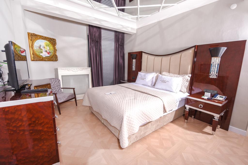 My House Hotel Samsun Bagian luar foto