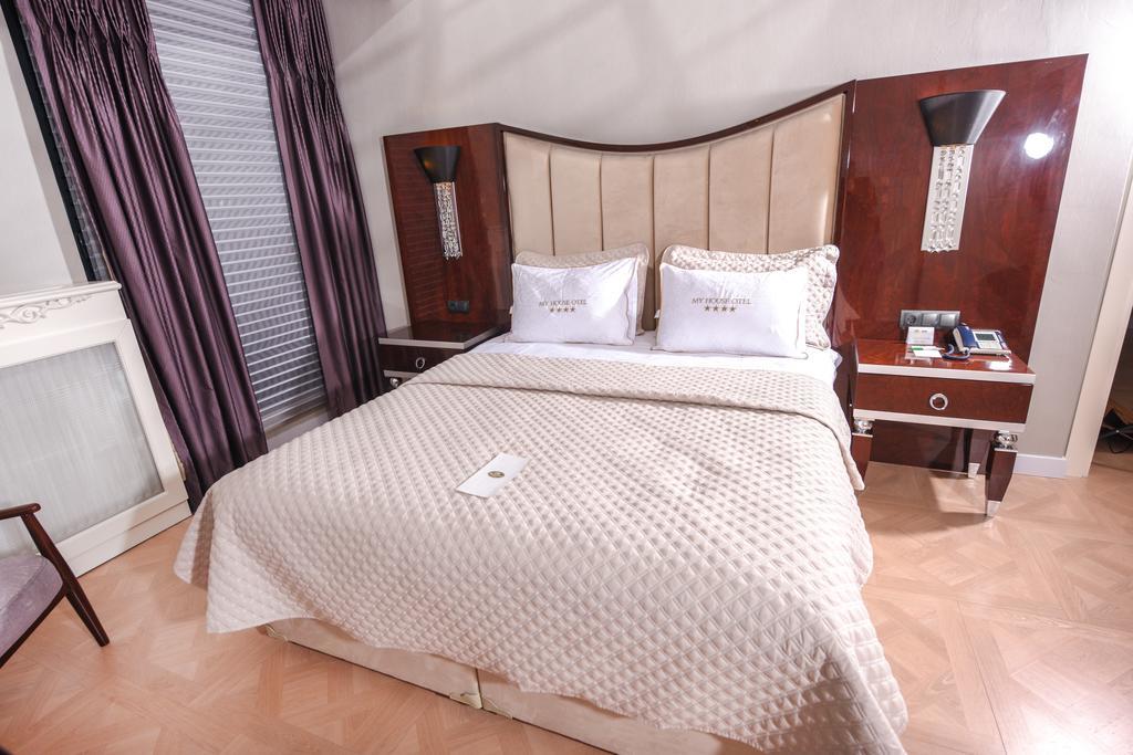 My House Hotel Samsun Bagian luar foto