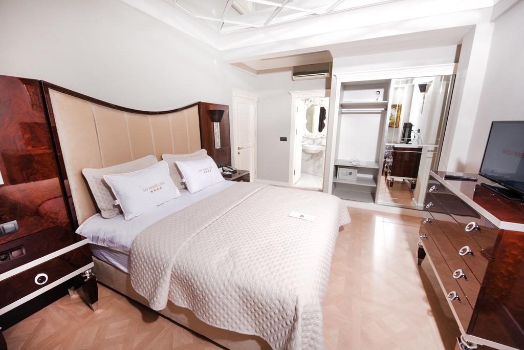 My House Hotel Samsun Bagian luar foto